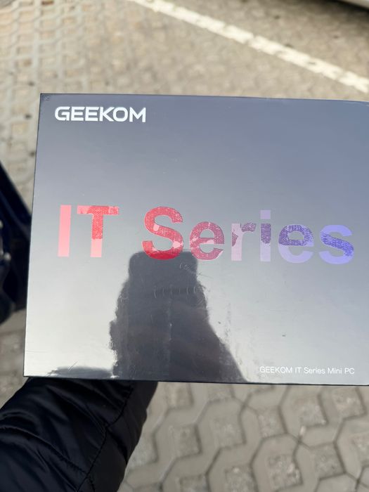 Mini PC GEEKOM IT Series