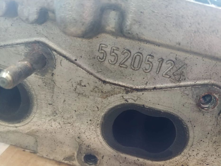 chiulasa 1.6 d euro 5 fiat punto 55205124