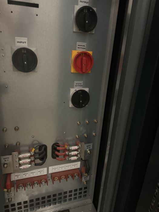 ИБП УПС 160 Квт Delta