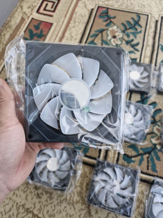 Куллер/вентелятор для пк