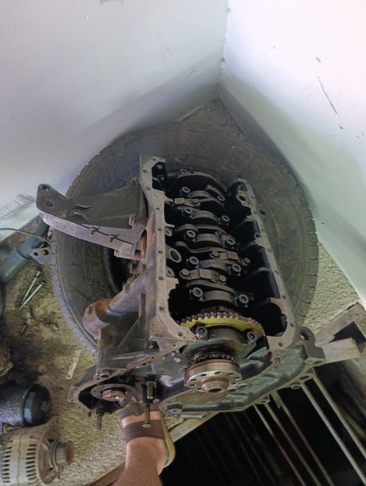 Продам запчасти vr6 2.8