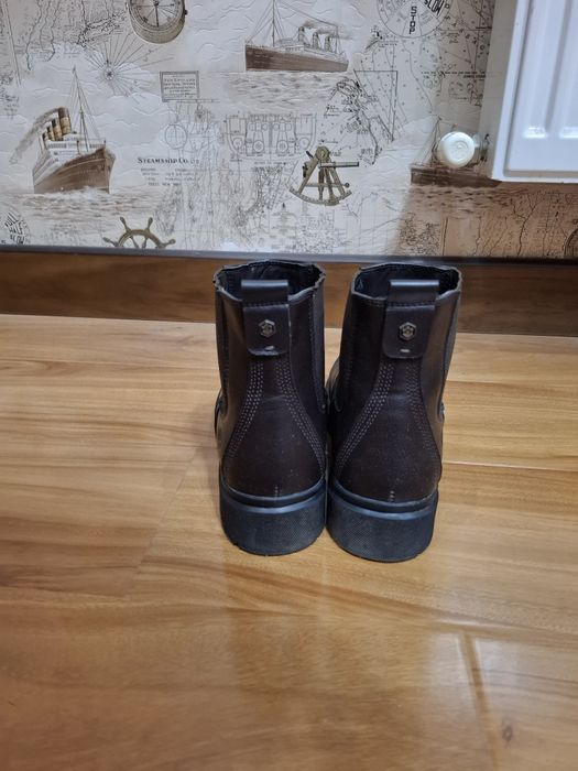 Женские сапоги .