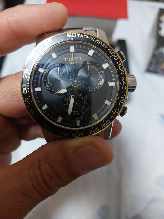 Срочни аригинал тиссот швецарский Соат сотилади йенги умуман такилмага