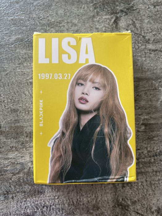 Продаю колоду карточек К-поп