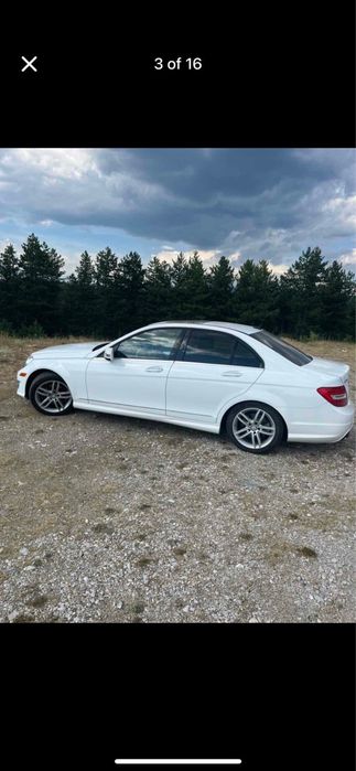 Mercedes-benz W204