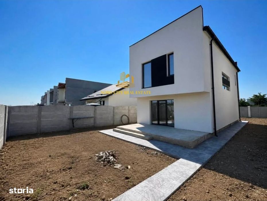 Vila De Vanzare – Tunari | Langa Cartierul Nusco