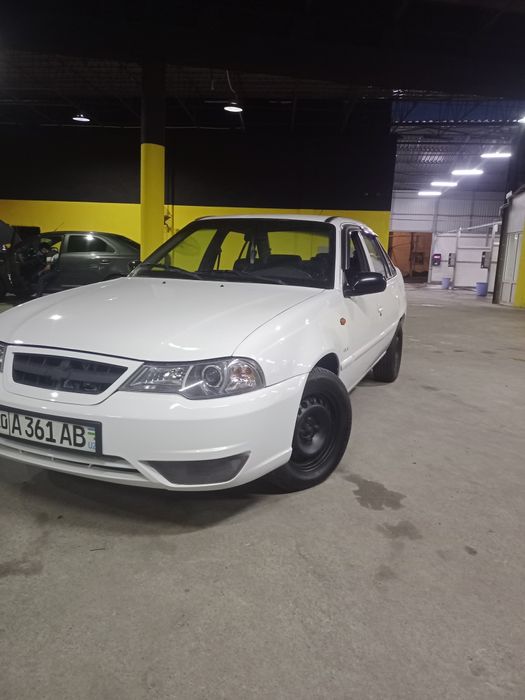 Nexia 2 1.6 benzin