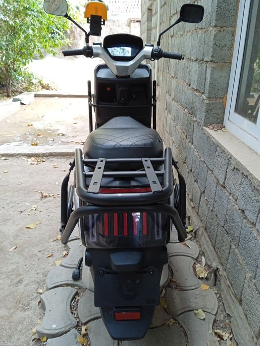 Elektr Skuter sotiladi Sapsan