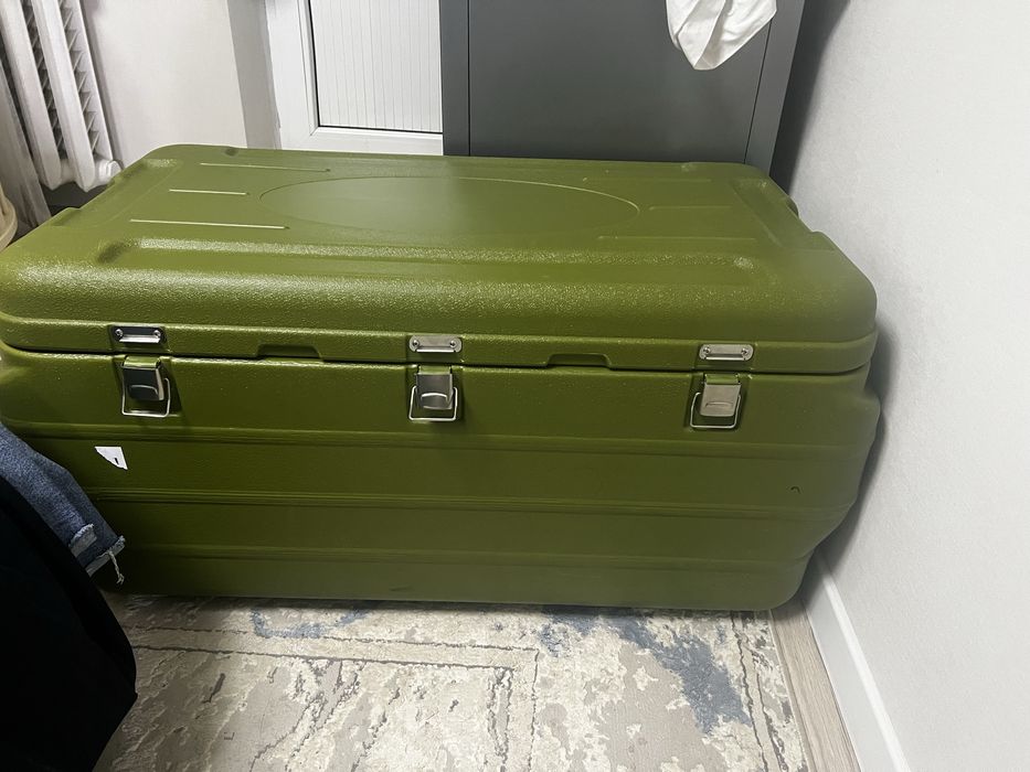 Мобильный термобокс