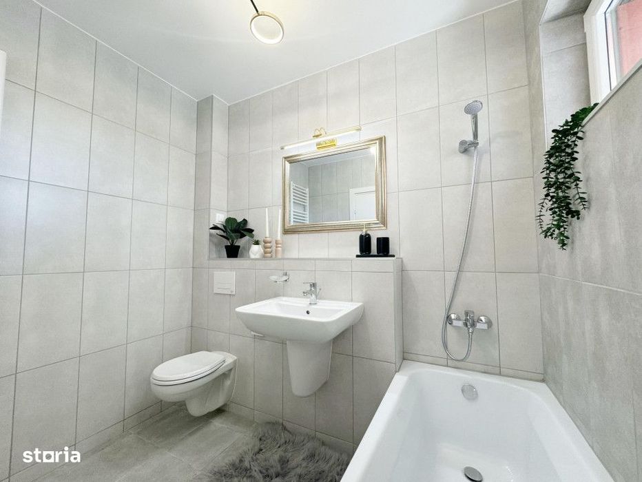 Apartament cu 2 camere decomandat, 62 mp utili + balcon 15mp - Lipovei