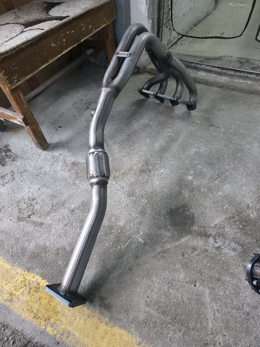 Паук 4-2-1 для Nexia SOHC 1.5 без кондиционера