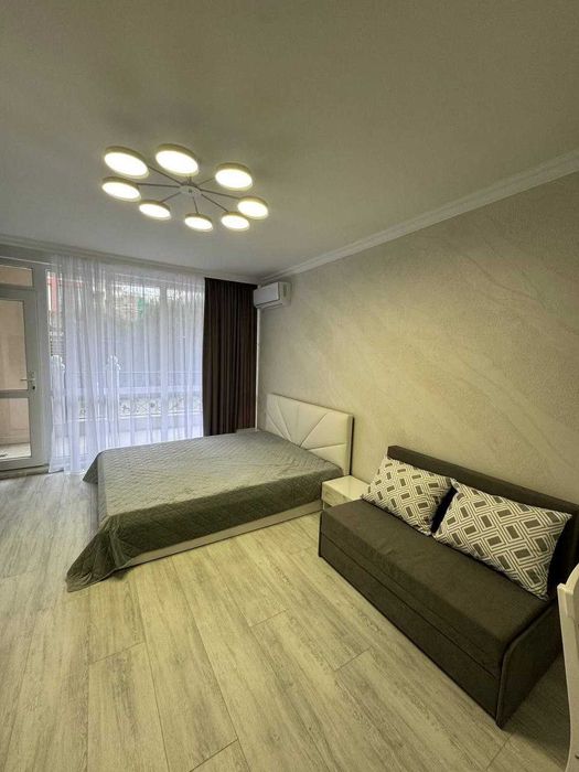 Готово студио до морето