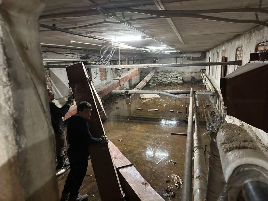 Услуги Демонтажа