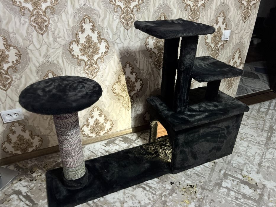 Мушук учун уйча кул мехнати