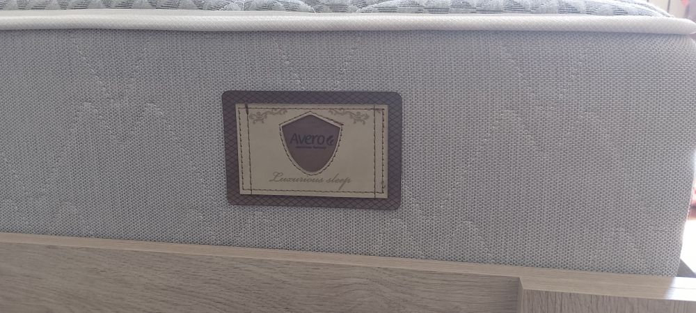 Ортопедический матрас Avero