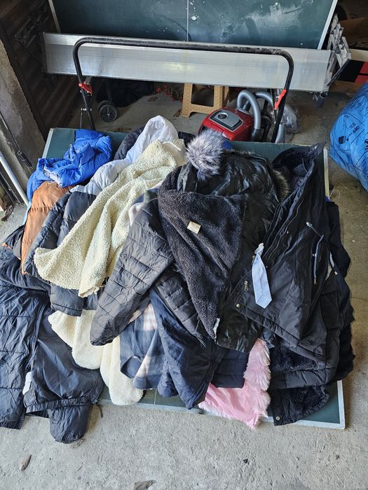 Дрехи якета елеци