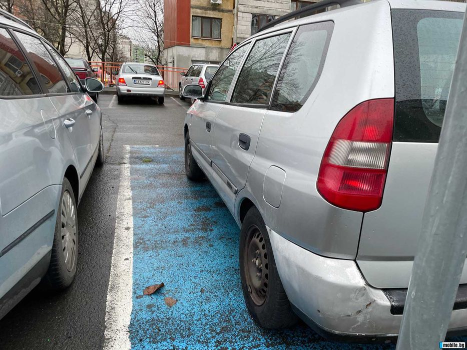 Mitsubishi Space star 1.6 75