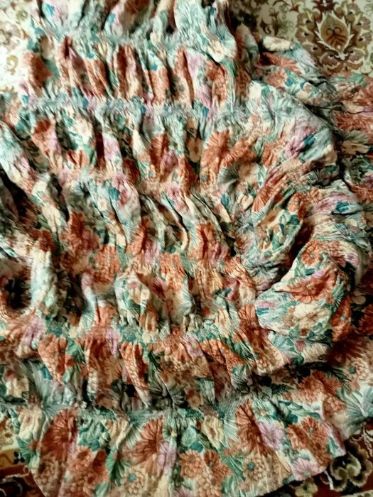 Накидка на диван и два кресла