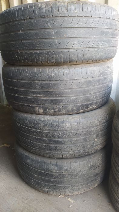 285/50/20 Мишлен