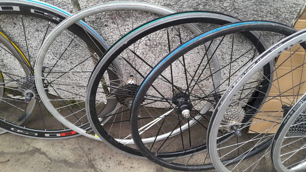 Set roti cursiera 28 inchi