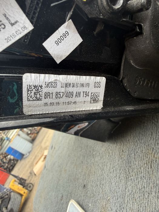 Странични огледала Ауди AUDI SQ5 мъртва точка затъмняване