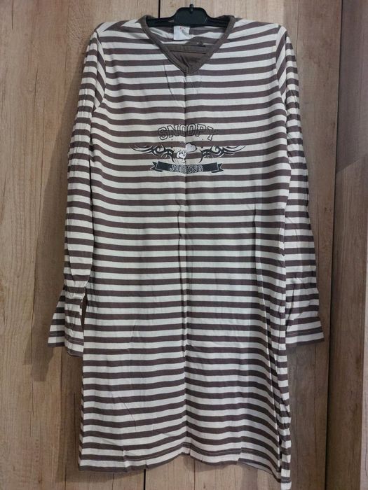 Camasa de noapte cu snoopy