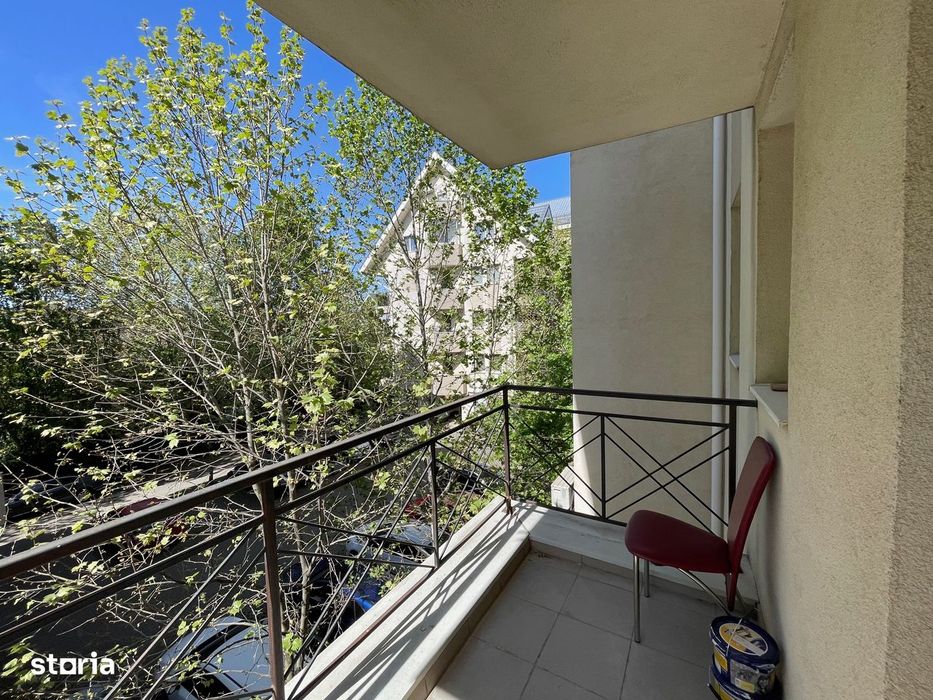Prima închiriere|Apartament 2 camere|Centrală proprie|Parcare inclusă