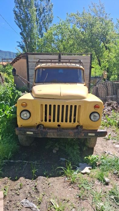 Газ 52 53 сотилади