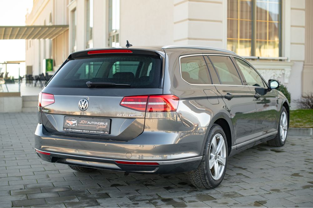 Volkswagen Passat 2.0 TDI 2016 *Automat* RAR Efectuat