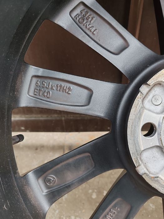 Skoda Kamiq 205/55/17