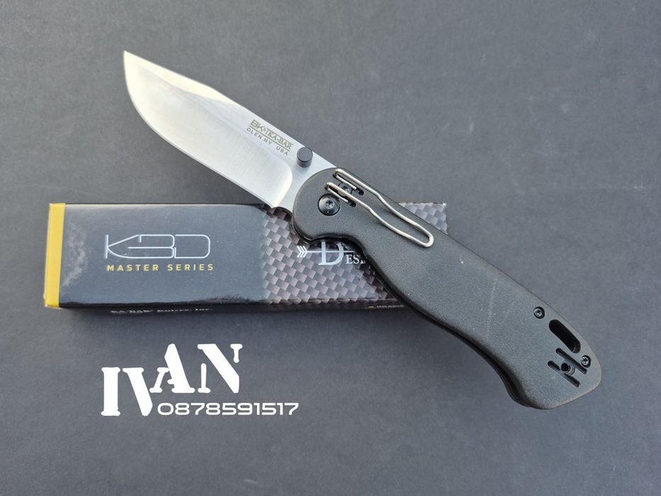 Сгъваем нож KA-BAR BK-40