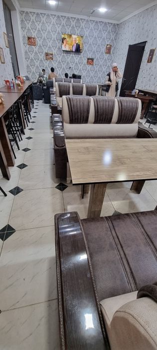 Mebel Kafe barlar uchun