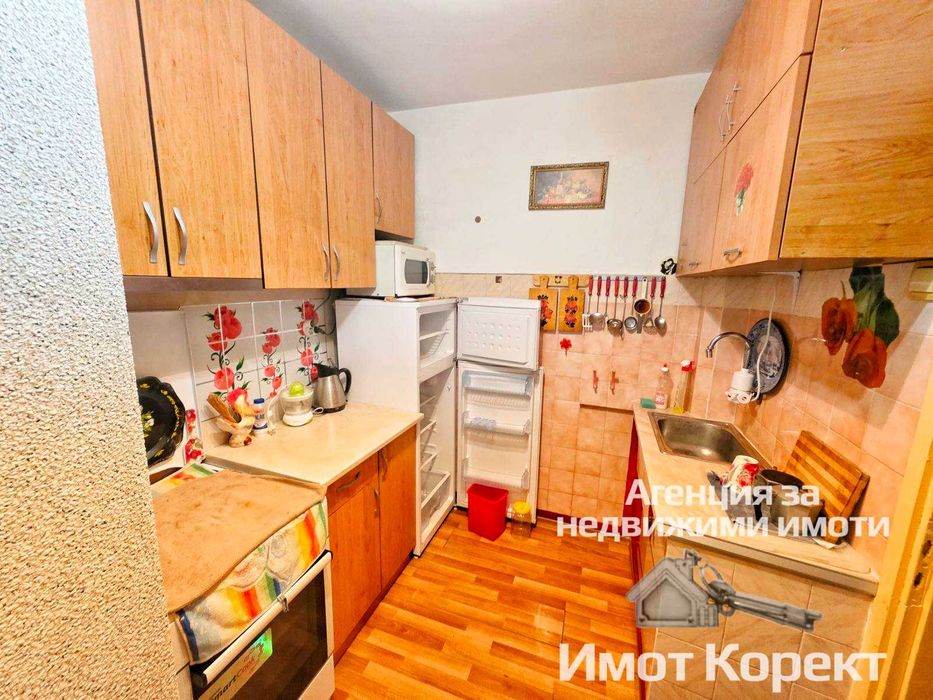 Имот Корект продава 2-Стаен апарт, център Асеновград