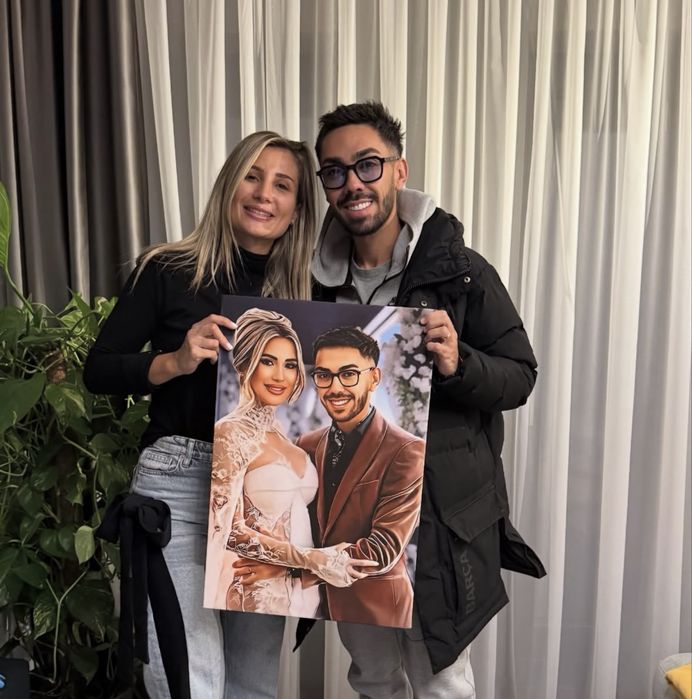 Tablouri - adăugări/eliminări persoane, editări foto, combinări foto.