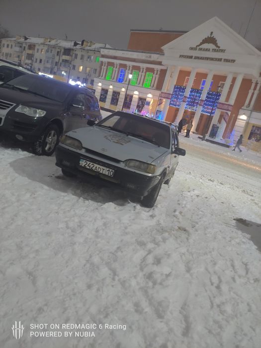 Продам ваз 2114 на ходу