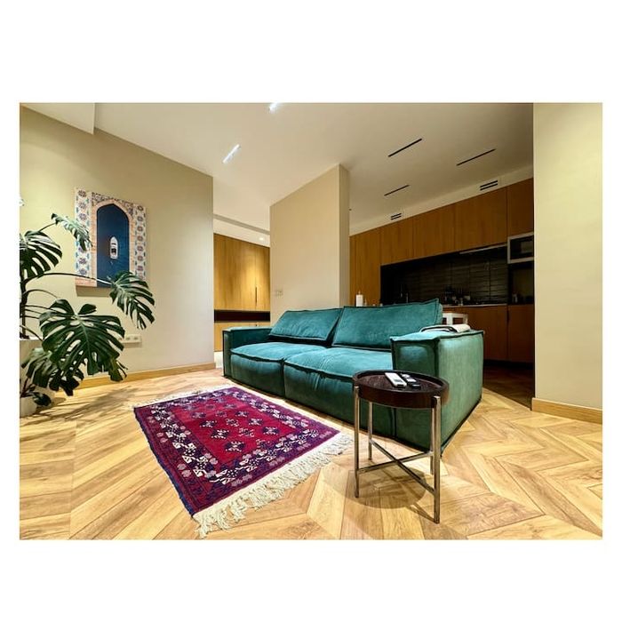 ЖК NRG oybek 2 room