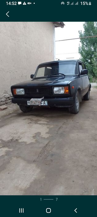 BAЗ 2105 сотилади