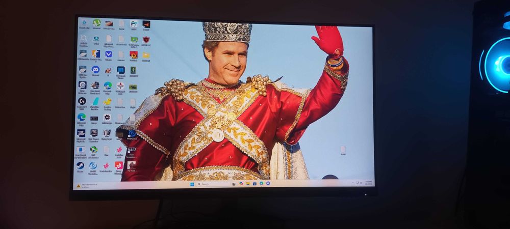 Vand Calculator(PC) de Gaming