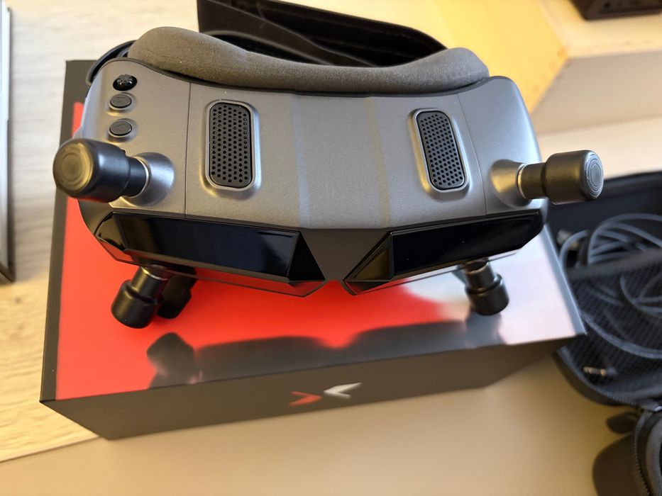 Walksnail Avatar HD Goggles X (Ochelari FPV digitali)