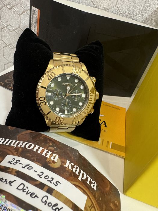 Мъжки часовник Invicta