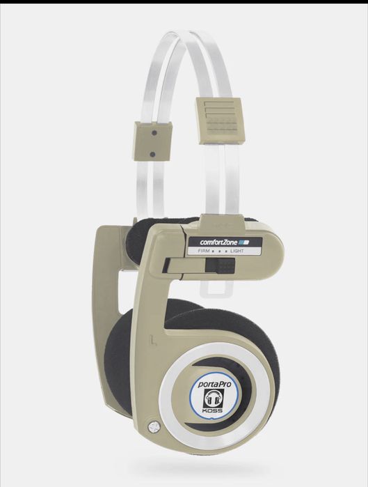 koss porta pro wireless