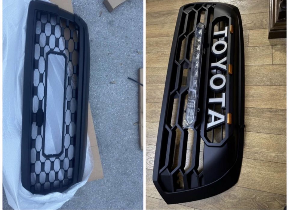 Toyota Sequoia ниви и употребявани части