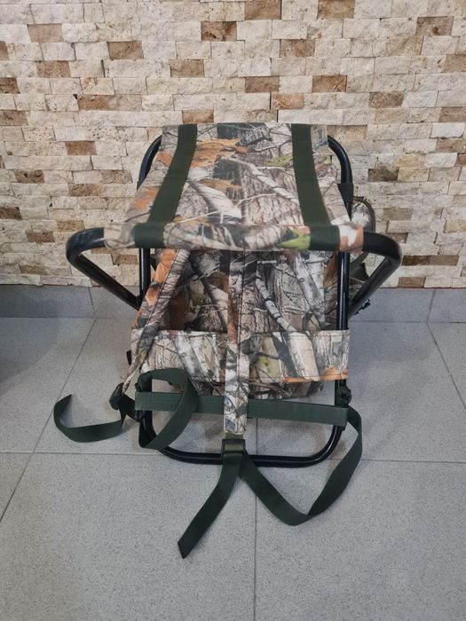 Столче раница камуфлаж
