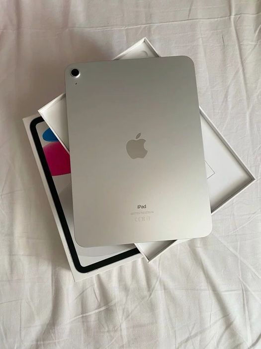 Ipad 10th gen 256 gb