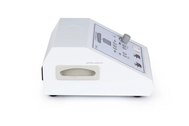 Професионален козметичен уред с 2 функции - Ултразвук и Дарсонвал