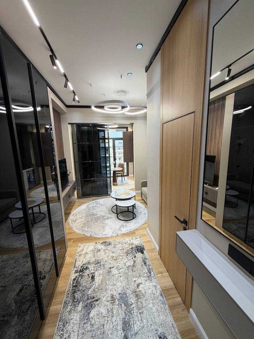 Компактные 30 м² с балконом в ЖК Imperial Club City`