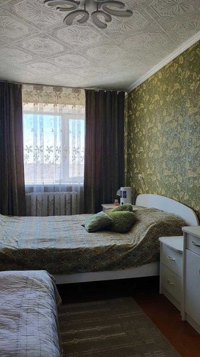 3 ком на 29 кв. полностью меблирована