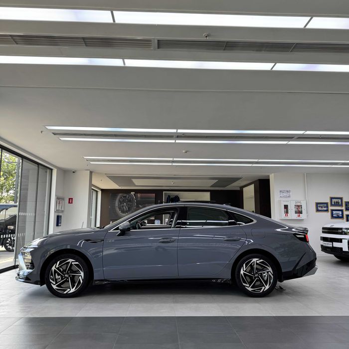 2026 Hyundai Sonata Luxe