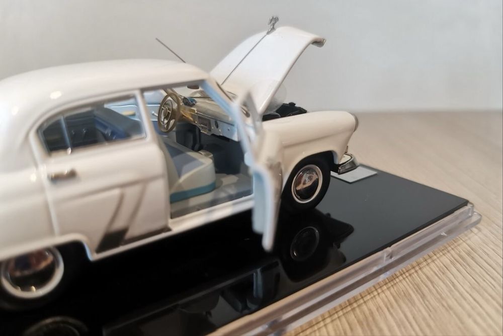 Модель Волга ГАЗ М-21И