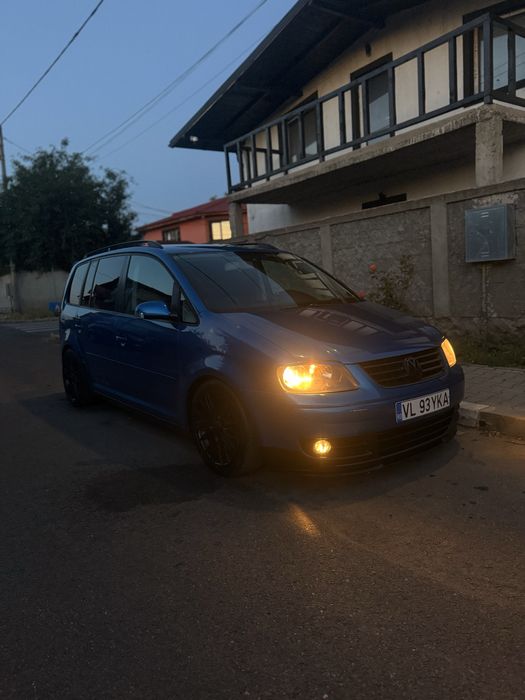 Vand schimb touran 2.0 tdi
